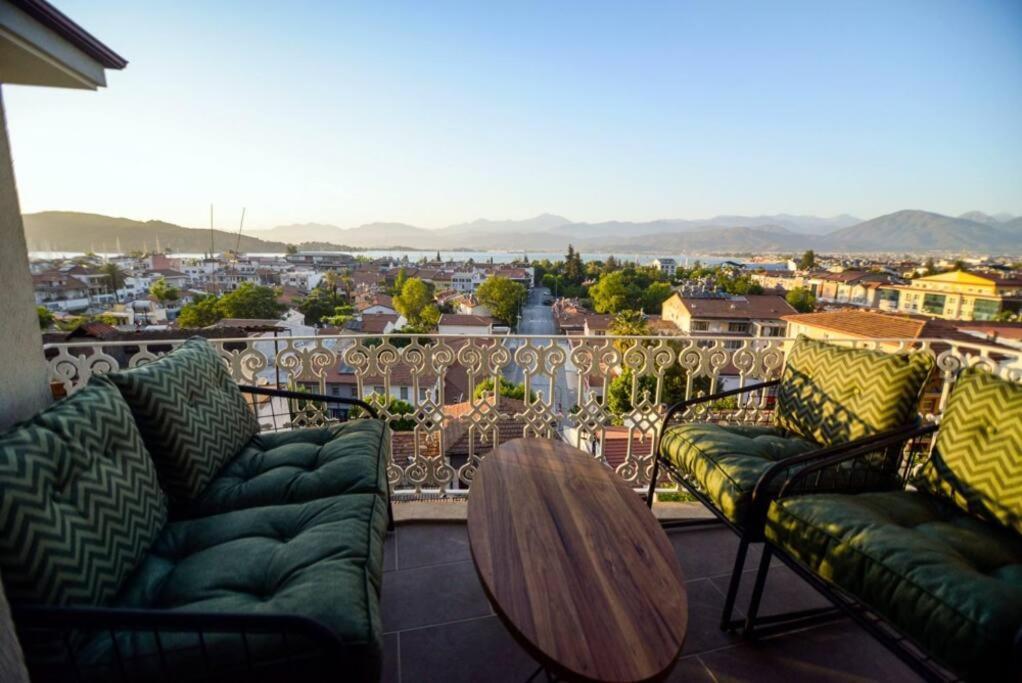 View Suit B2 Fethiye Exterior foto