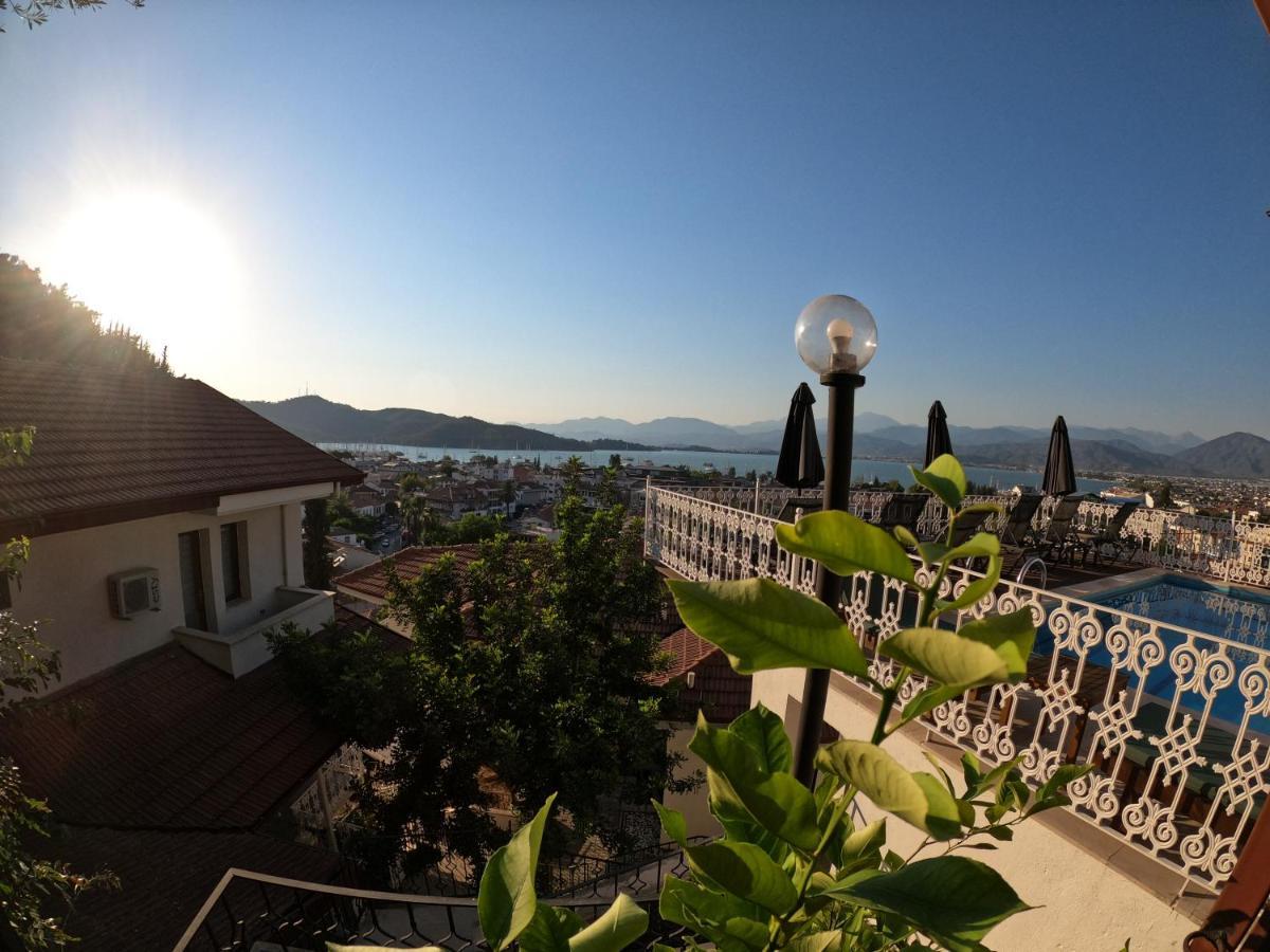 View Suit B2 Fethiye Exterior foto